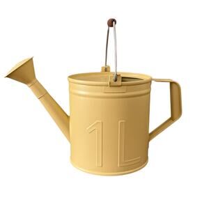IKEA AKERBAR Indoor/Outdoor Yellow 1 L Watering Can 169 oz